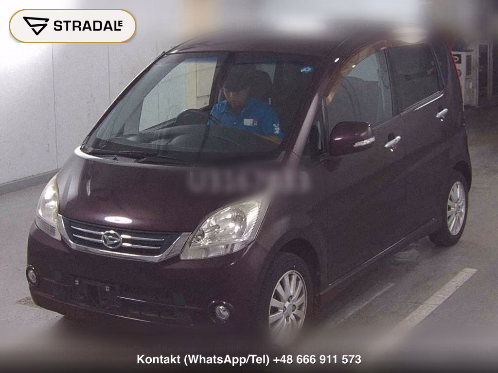 DAIHATSU MOVE X VS, miniaturka 5
