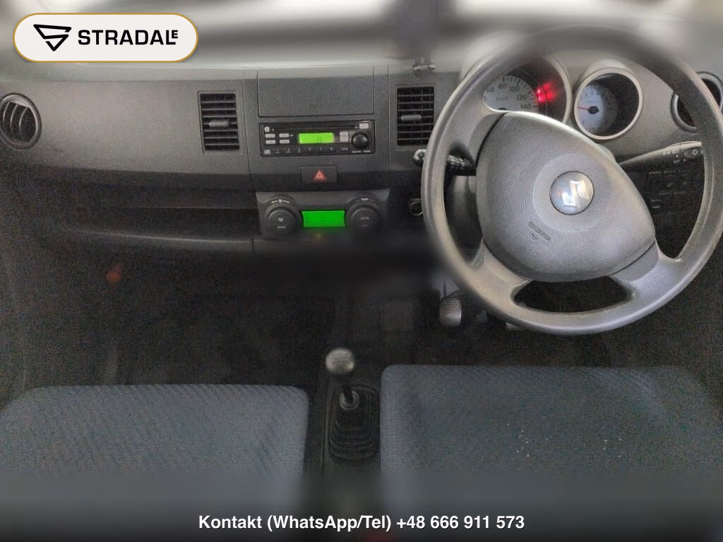 SUZUKI WAGON R 5D 4WD FX, miniaturka 3