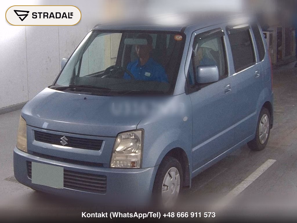 SUZUKI WAGON R 5D 4WD FX, miniaturka 4