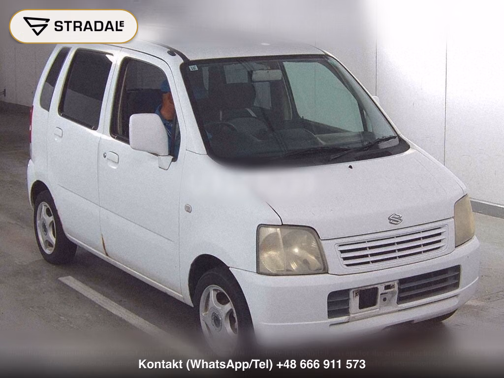 SUZUKI WAGON R 5D 4WD N-1 SPECIAL, miniaturka 2