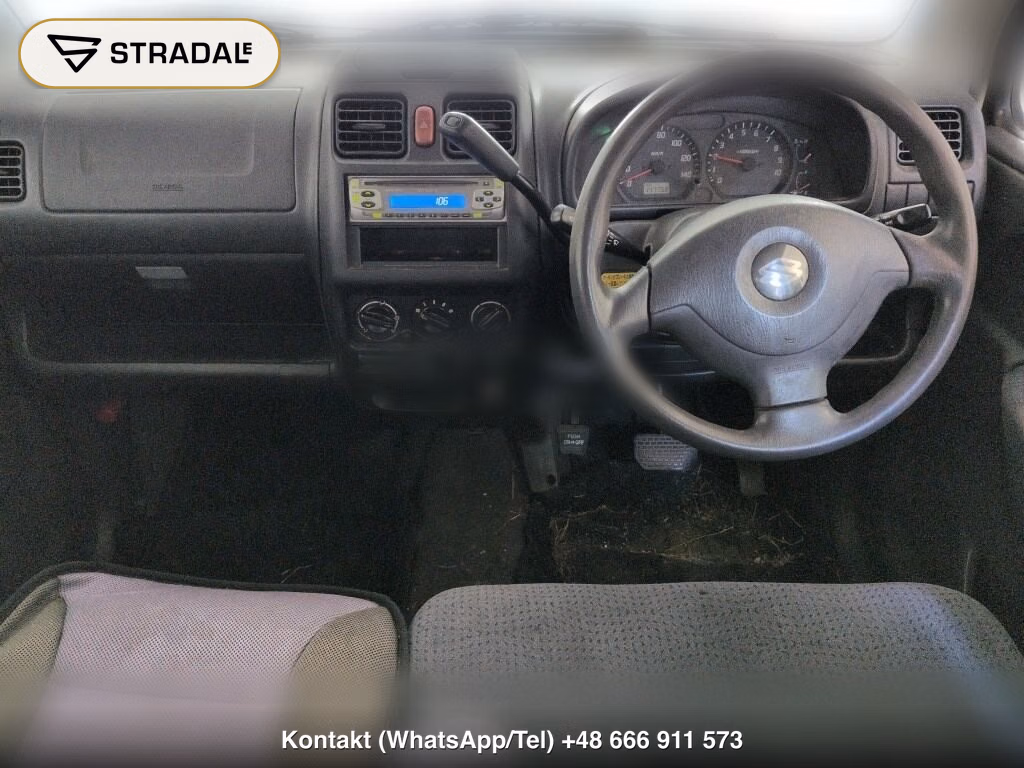 SUZUKI WAGON R 5D 4WD N-1 SPECIAL, miniaturka 4
