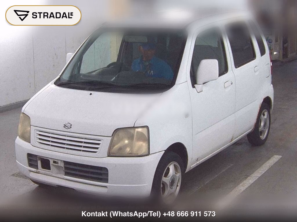 SUZUKI WAGON R 5D 4WD N-1 SPECIAL, miniaturka 5