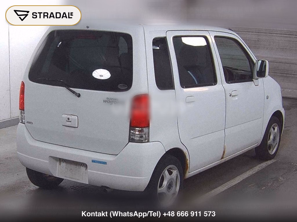 SUZUKI WAGON R 5D 4WD N-1 SPECIAL, miniaturka 6