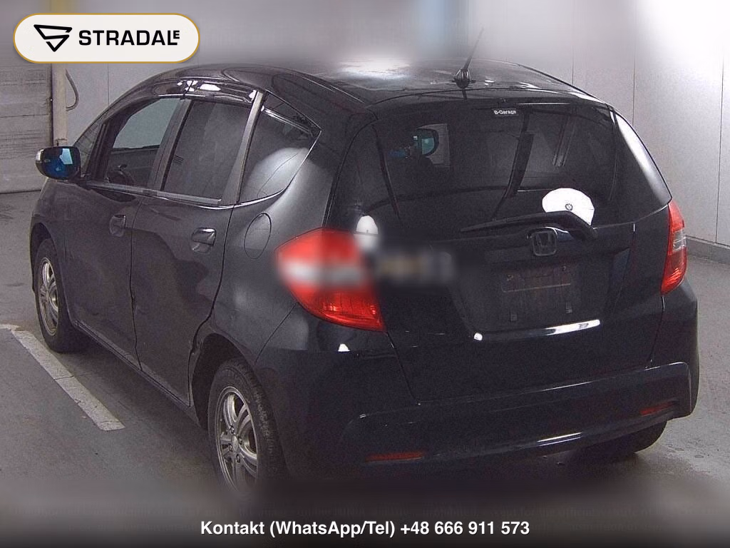 HONDA FIT 13G, miniaturka 3