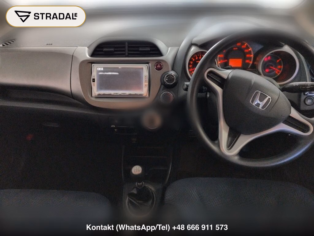 HONDA FIT 13G, miniaturka 4