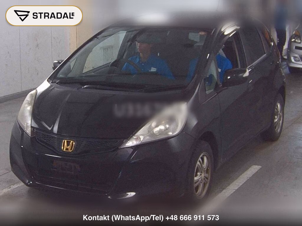 HONDA FIT 13G, miniaturka 5