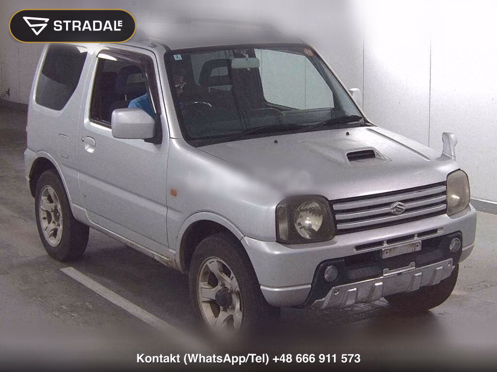 SUZUKI JIMNY 3D 4WD XC, miniaturka 2