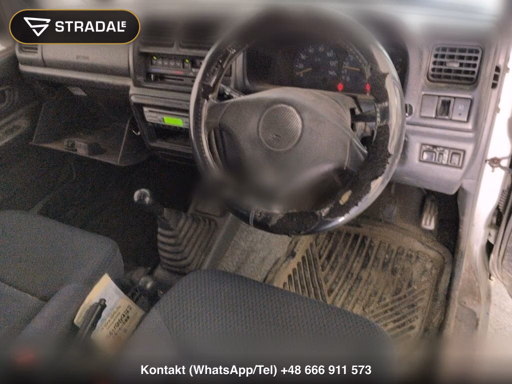 SUZUKI JIMNY 3D 4WD XC, miniaturka 4