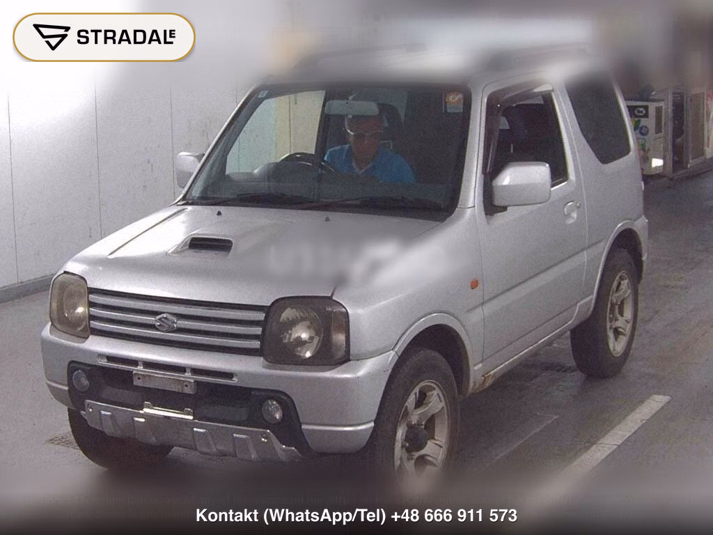 SUZUKI JIMNY 3D 4WD XC, miniaturka 5