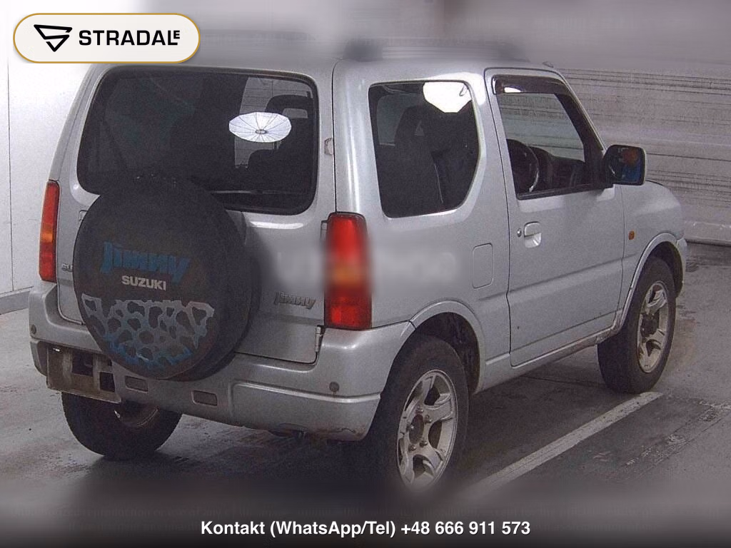 SUZUKI JIMNY 3D 4WD XC, miniaturka 6