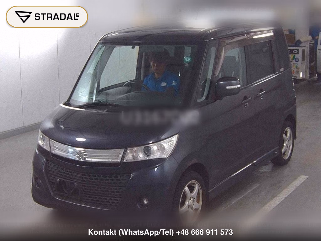 SUZUKI PALETTE SW 4WD TS, miniaturka 5