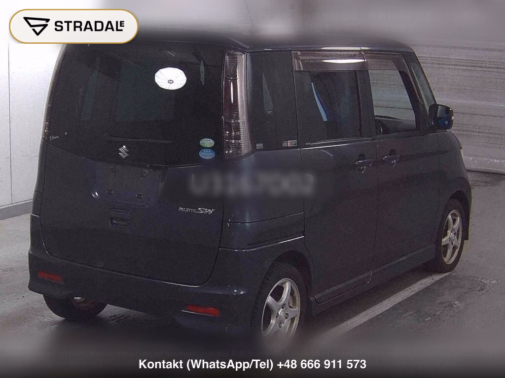 SUZUKI PALETTE SW 4WD TS, miniaturka 6