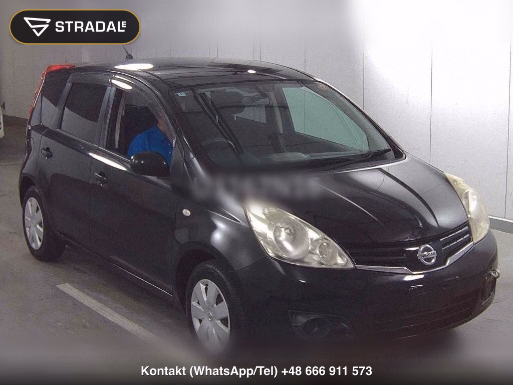 NISSAN NOTE 15X SV + PLASMA, miniaturka 2