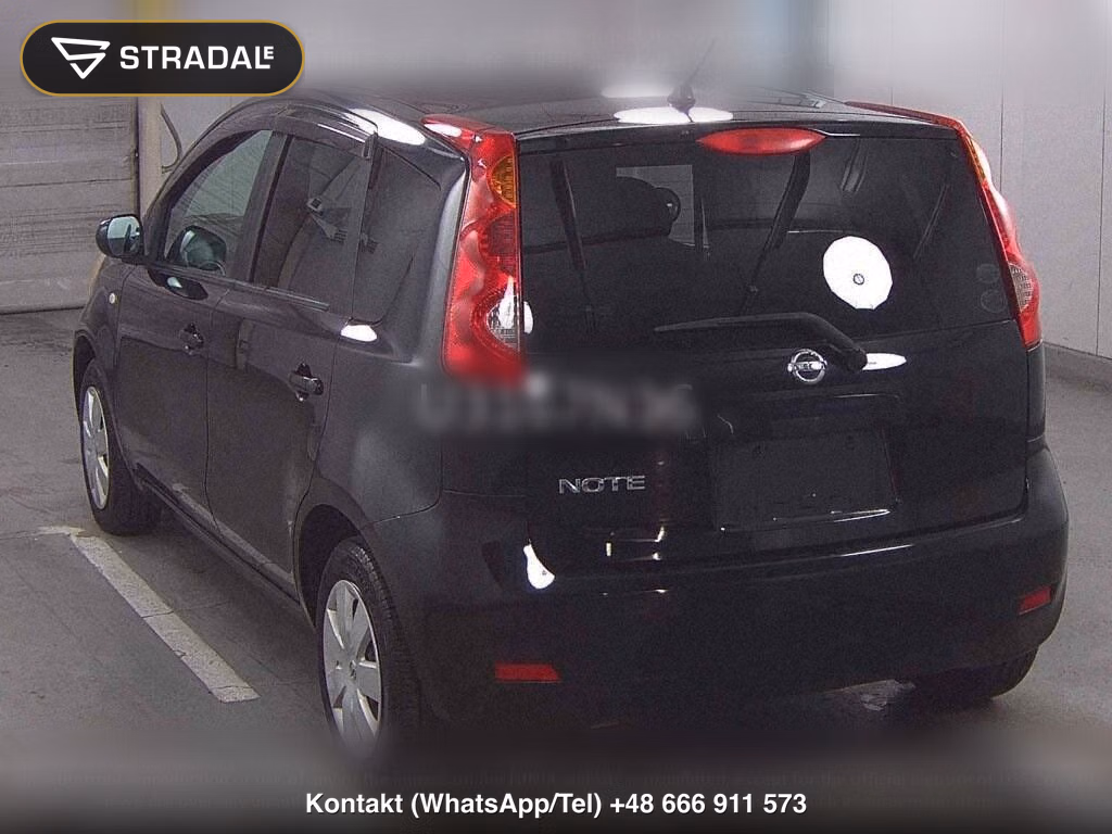 NISSAN NOTE 15X SV + PLASMA, miniaturka 3