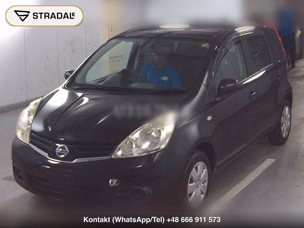 NISSAN NOTE 15X SV + PLASMA, miniaturka 5