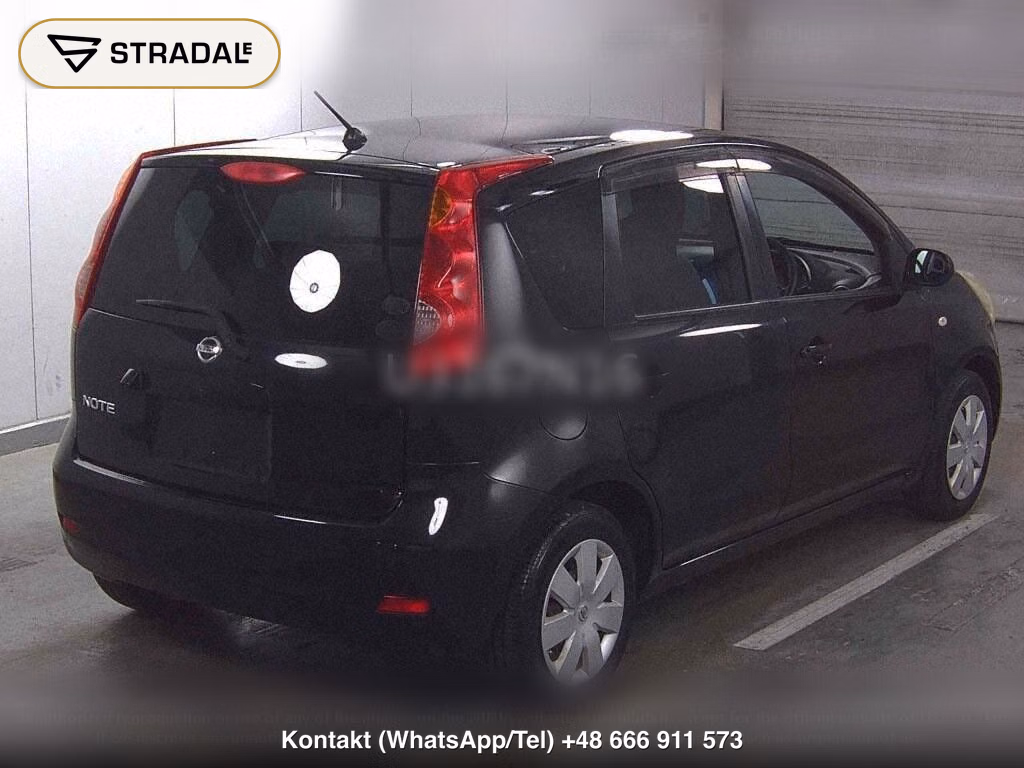 NISSAN NOTE 15X SV + PLASMA, miniaturka 6