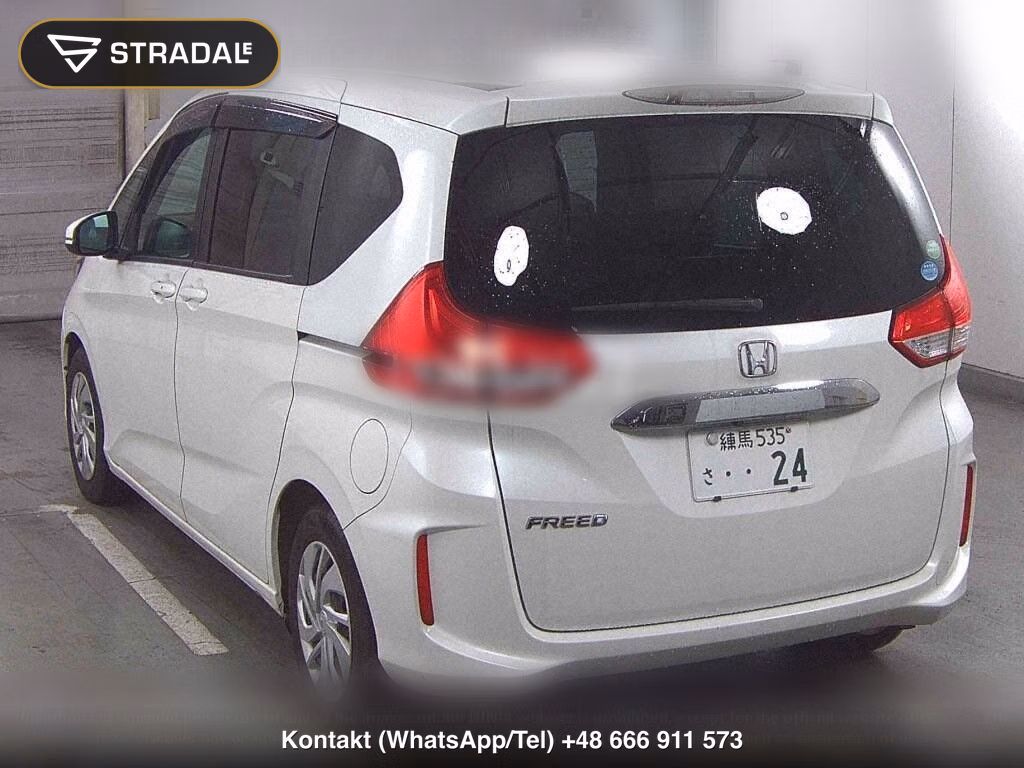 HONDA FREED G, miniaturka 3
