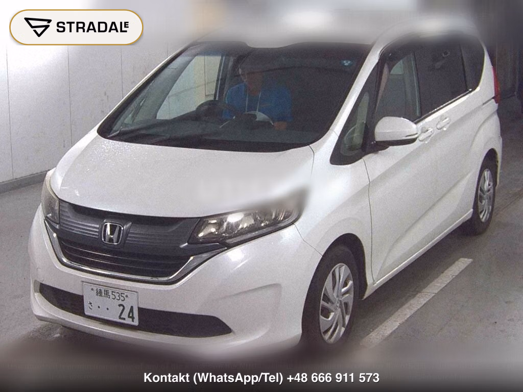 HONDA FREED G, miniaturka 5