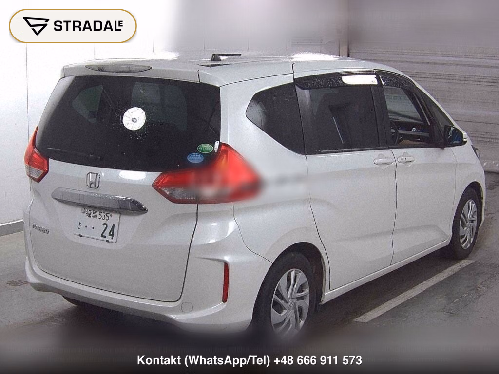 HONDA FREED G, miniaturka 6