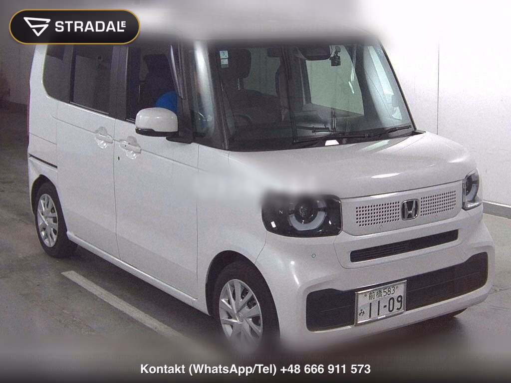 HONDA N-BOX BASE GRADE, miniaturka 2