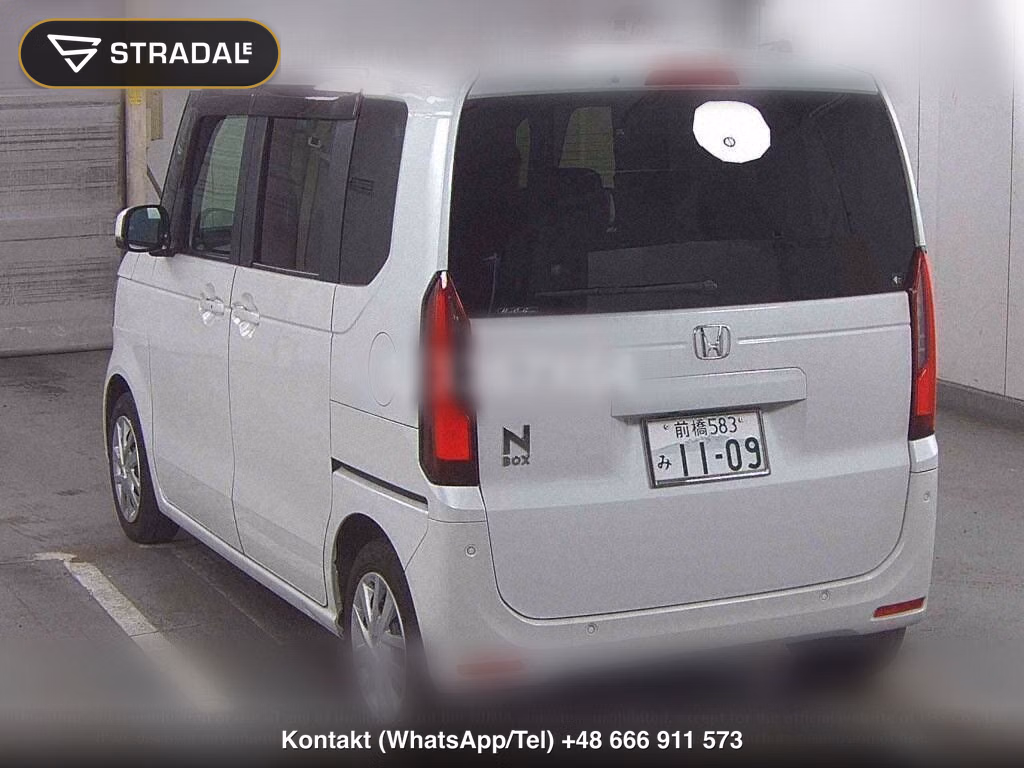 HONDA N-BOX BASE GRADE, miniaturka 3