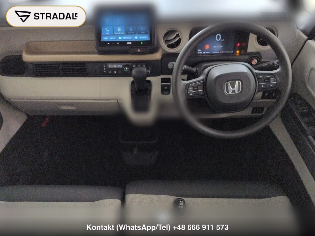 HONDA N-BOX BASE GRADE, miniaturka 4