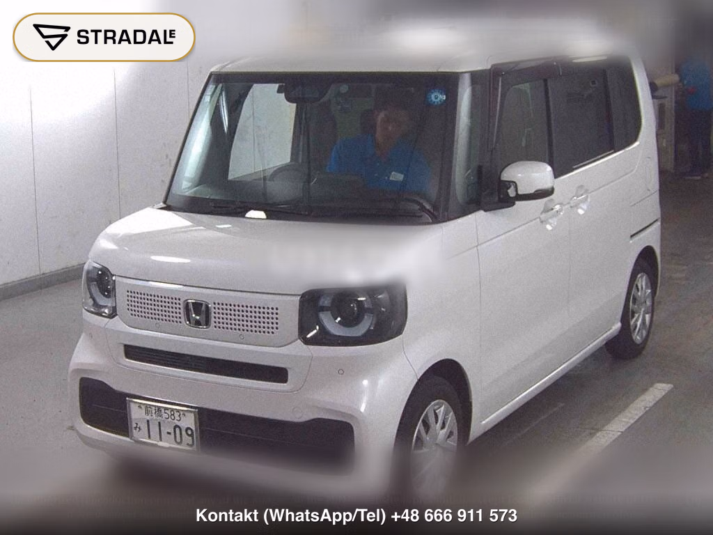 HONDA N-BOX BASE GRADE, miniaturka 5