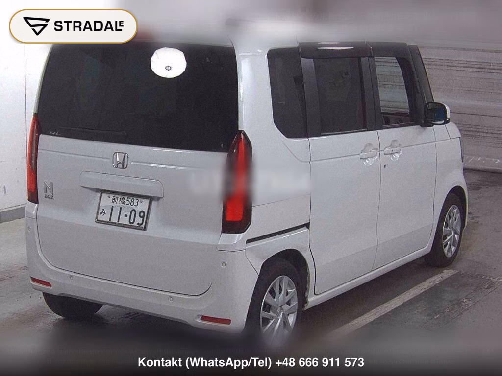 HONDA N-BOX BASE GRADE, miniaturka 6