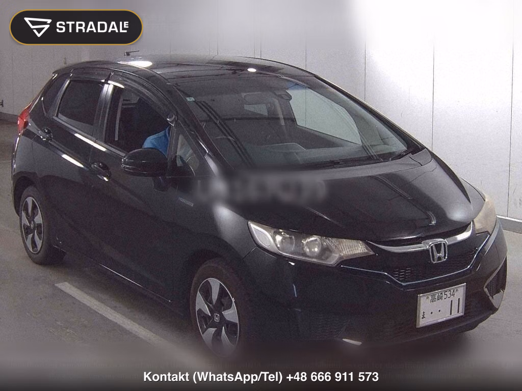 HONDA FIT HYBRID L PACKAGE, miniaturka 2