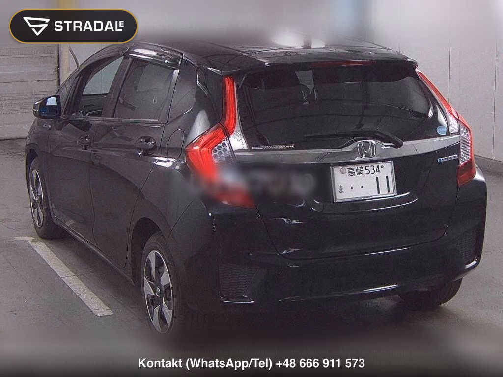 HONDA FIT HYBRID L PACKAGE, miniaturka 3