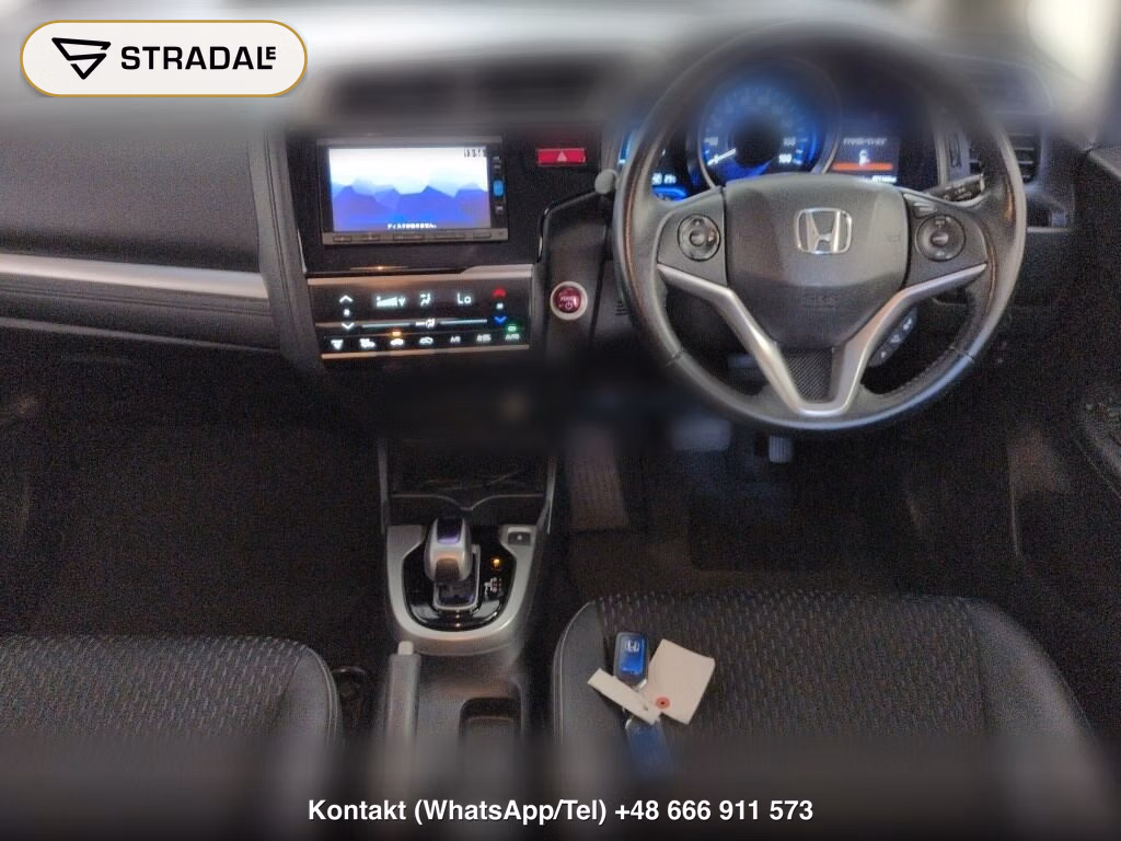 HONDA FIT HYBRID L PACKAGE, miniaturka 4