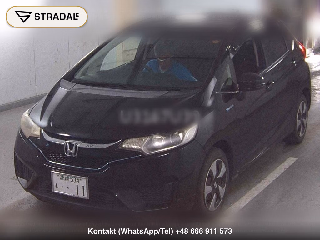 HONDA FIT HYBRID L PACKAGE, miniaturka 5