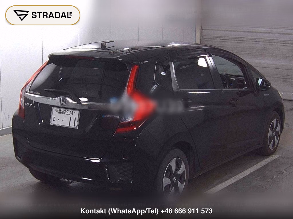 HONDA FIT HYBRID L PACKAGE, miniaturka 6