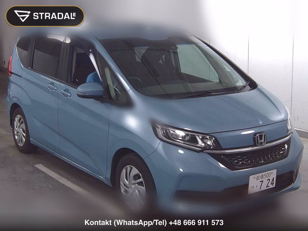 HONDA FREED OTHERS 2022, aukcja z Japonii, zdjęcie 1