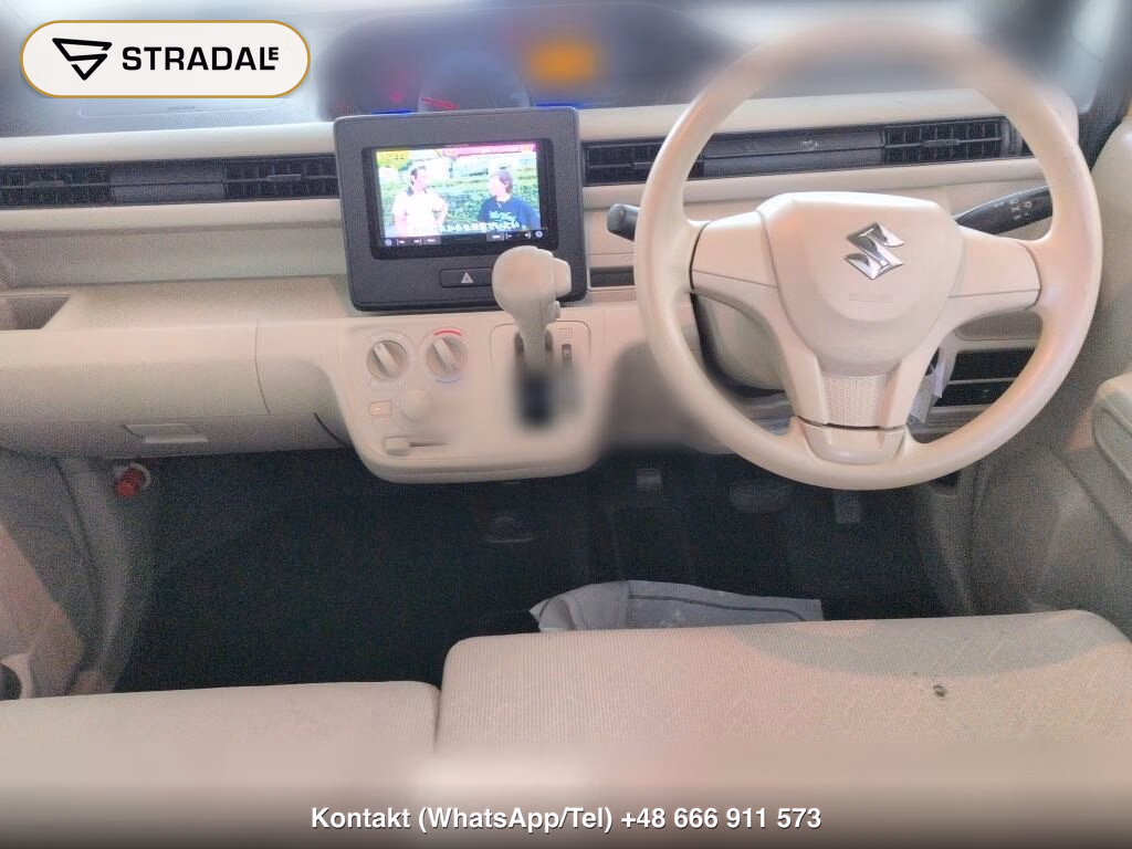 SUZUKI WAGON R 5D FA, miniaturka 4