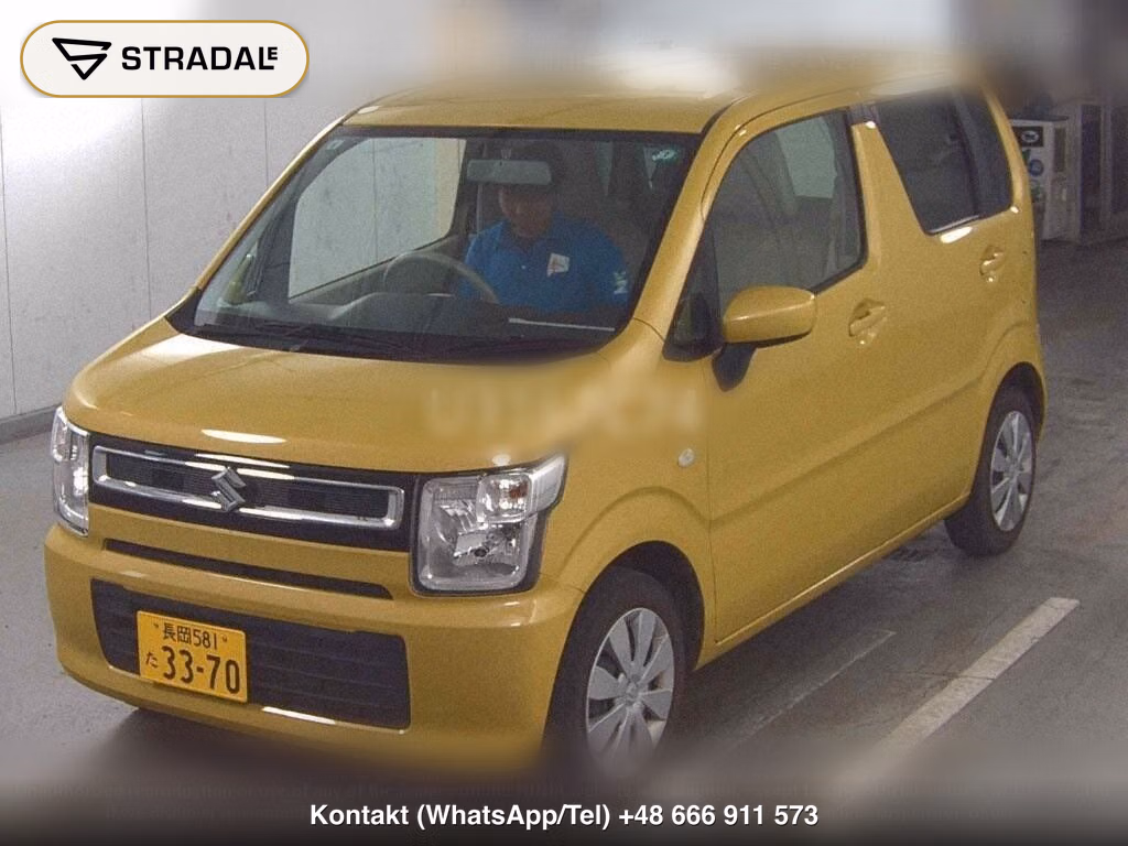 SUZUKI WAGON R 5D FA, miniaturka 5
