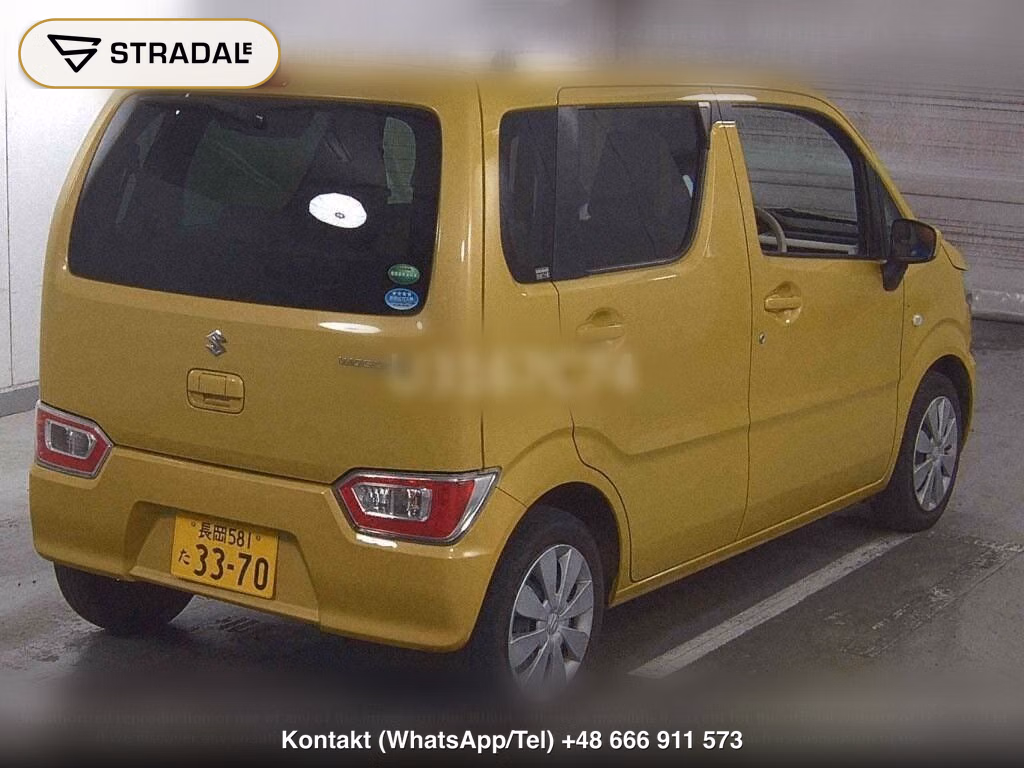 SUZUKI WAGON R 5D FA, miniaturka 6