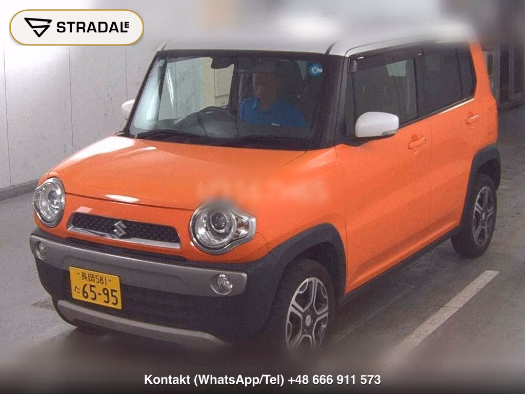 SUZUKI HUSTLER X, miniaturka 5