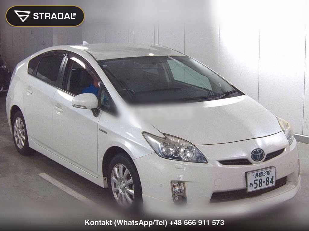 TOYOTA PRIUS 5D G TOURING SELECTION LEATHER PACKAGE, miniaturka 2