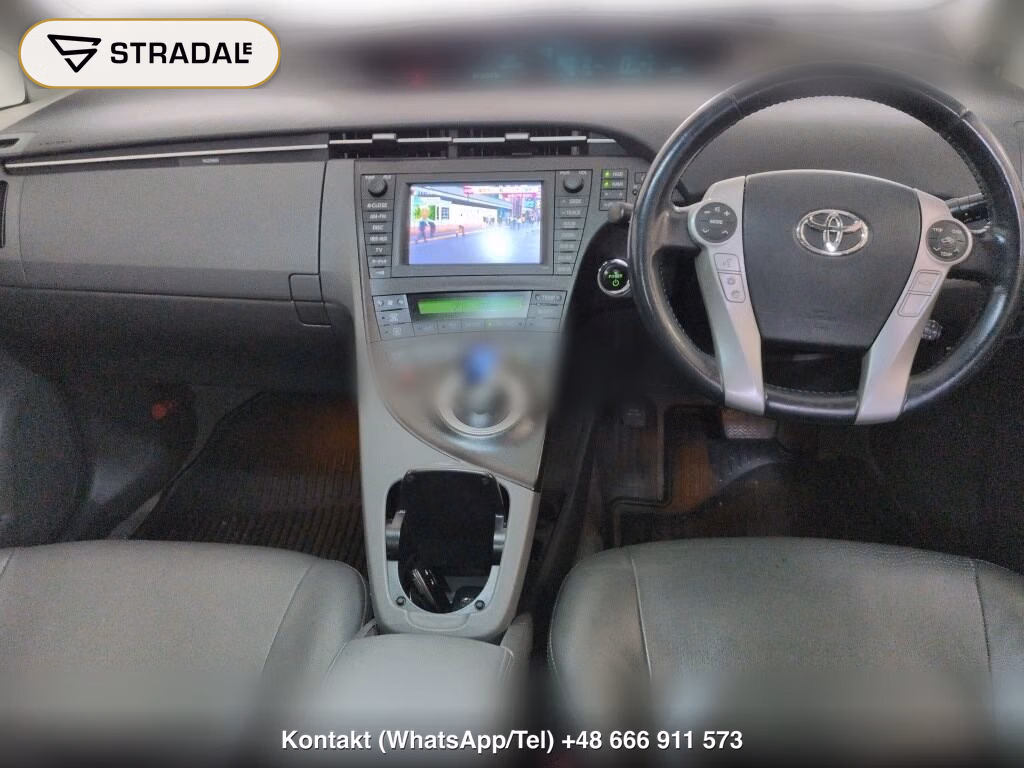 TOYOTA PRIUS 5D G TOURING SELECTION LEATHER PACKAGE, miniaturka 4