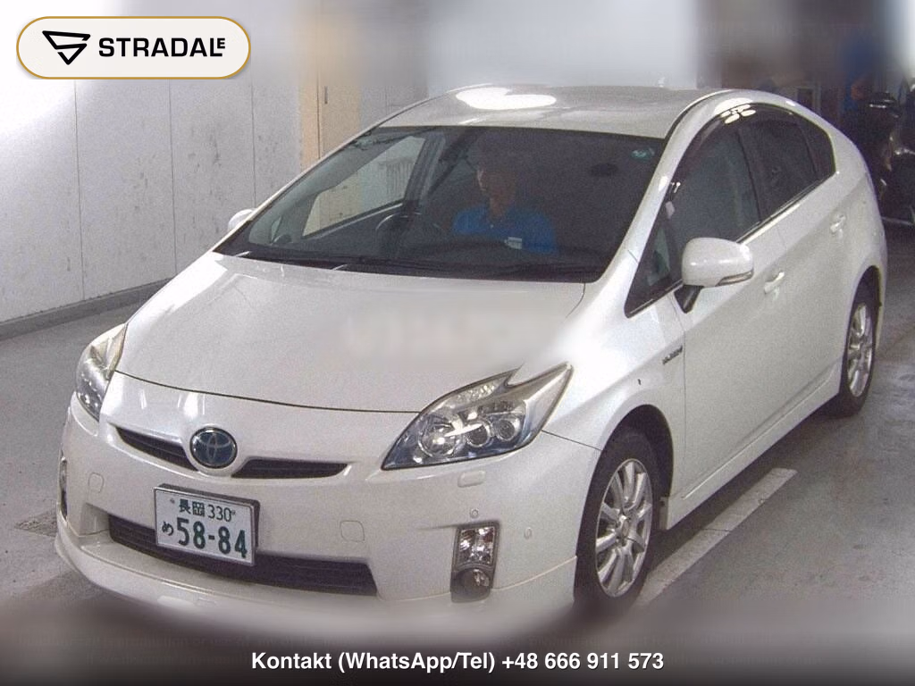 TOYOTA PRIUS 5D G TOURING SELECTION LEATHER PACKAGE, miniaturka 5