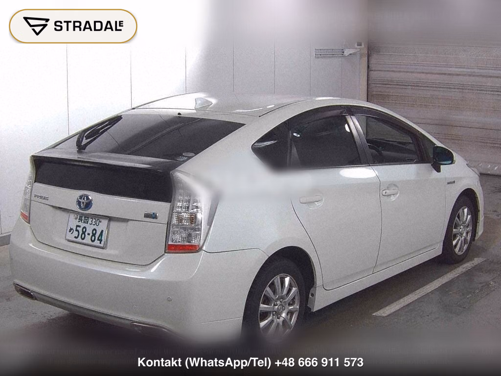TOYOTA PRIUS 5D G TOURING SELECTION LEATHER PACKAGE, miniaturka 6