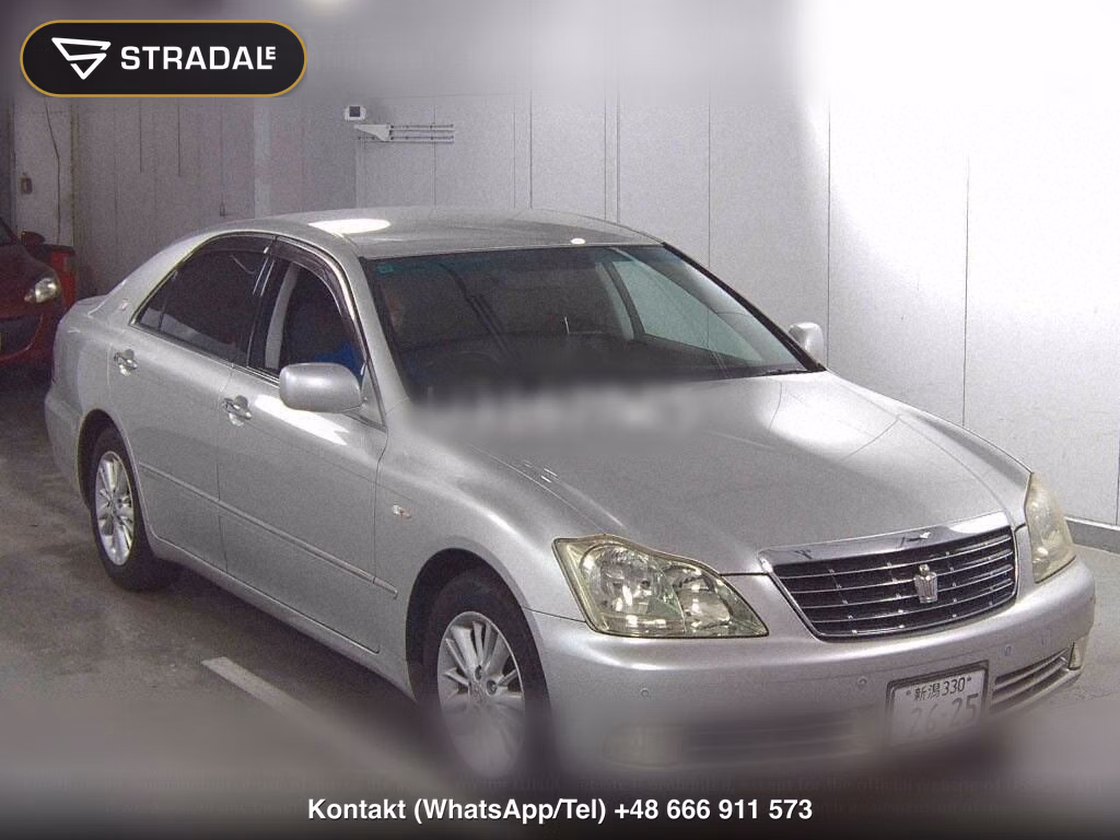 TOYOTA CROWN 4D ROYAL SALOON, miniaturka 2