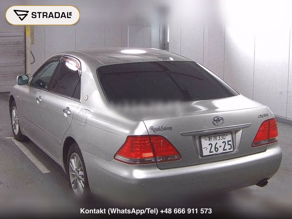 TOYOTA CROWN 4D ROYAL SALOON, miniaturka 3
