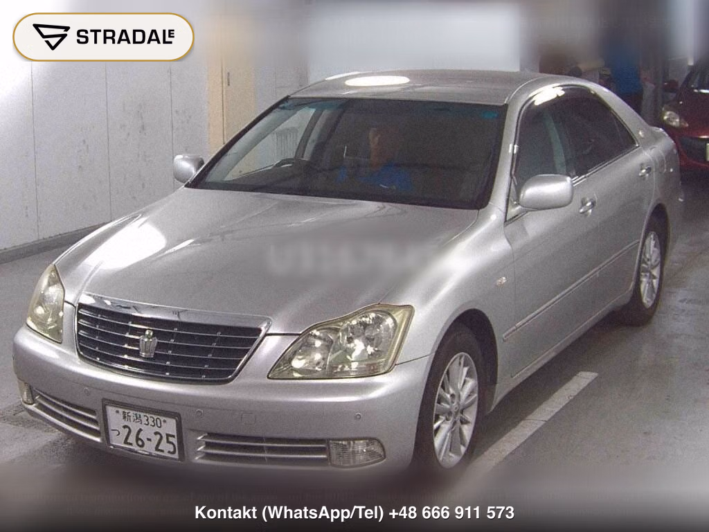 TOYOTA CROWN 4D ROYAL SALOON, miniaturka 5