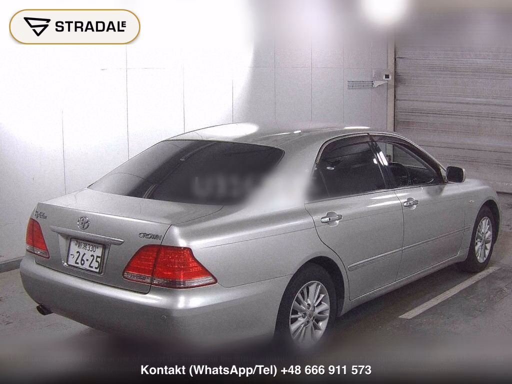 TOYOTA CROWN 4D ROYAL SALOON, miniaturka 6