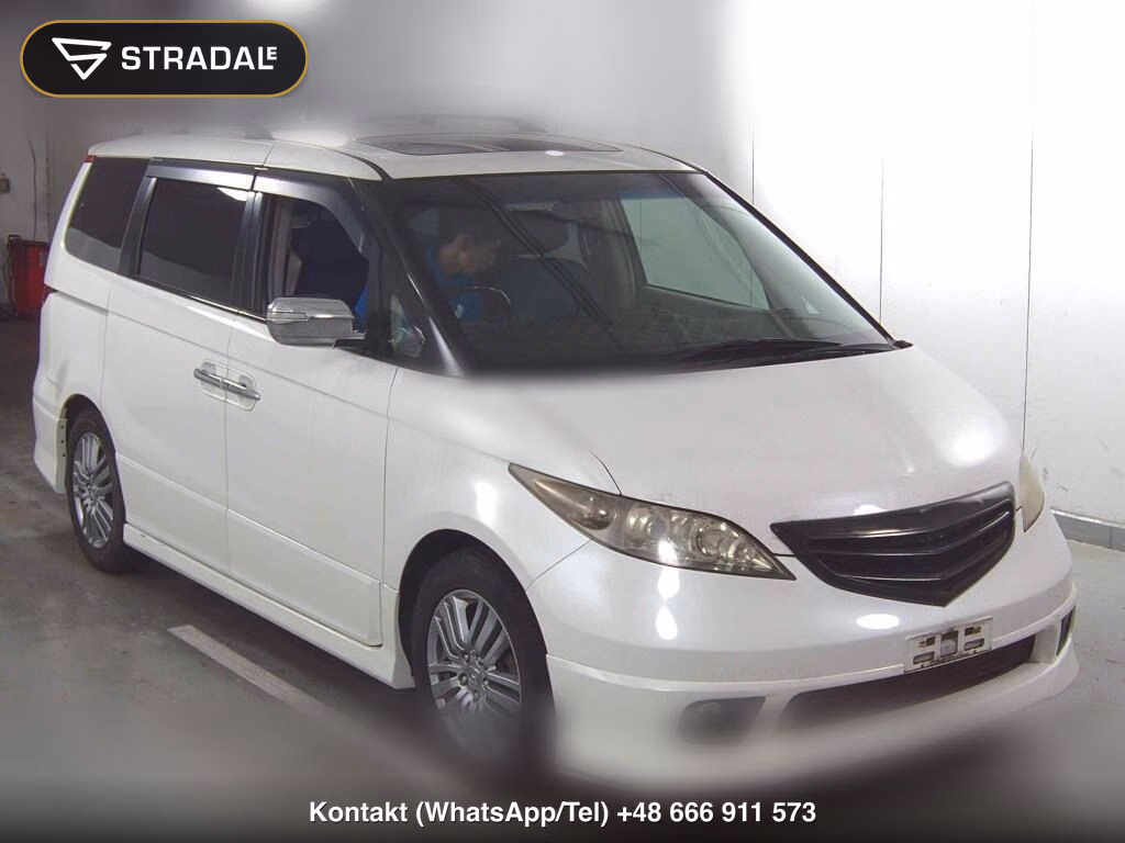 HONDA ELYSION X 2004, aukcja z Japonii, zdjęcie 1