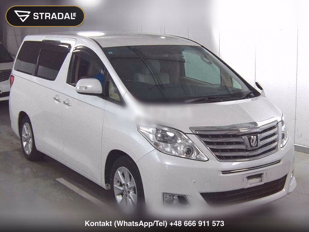 TOYOTA ALPHARD 240G, miniaturka 2