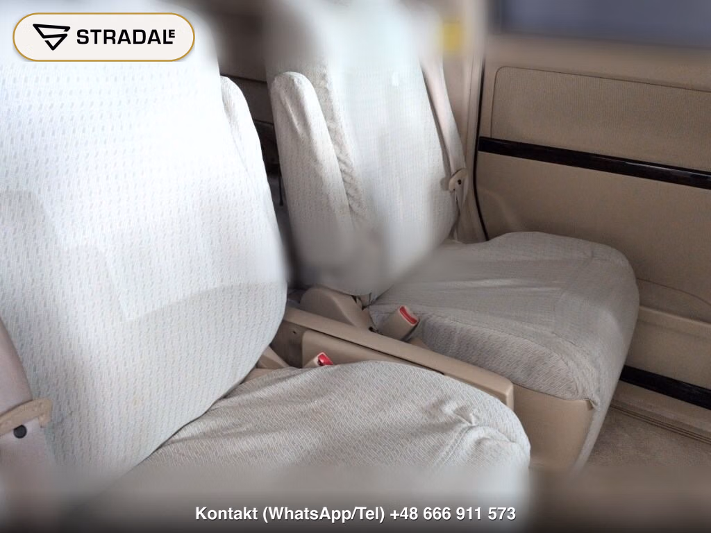 TOYOTA ALPHARD 240G, miniaturka 7