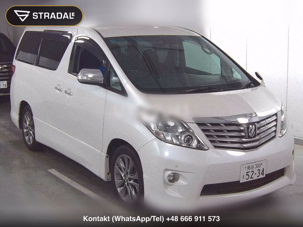 TOYOTA ALPHARD 350S PRIME SELECTION Ⅱ, miniaturka 2